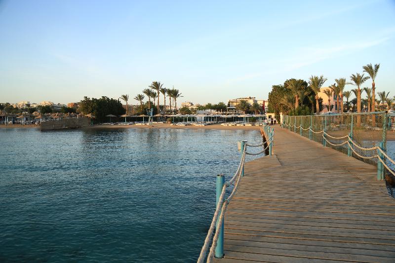 MinaMark Beach Resort - Families & Couples Only - Plaj