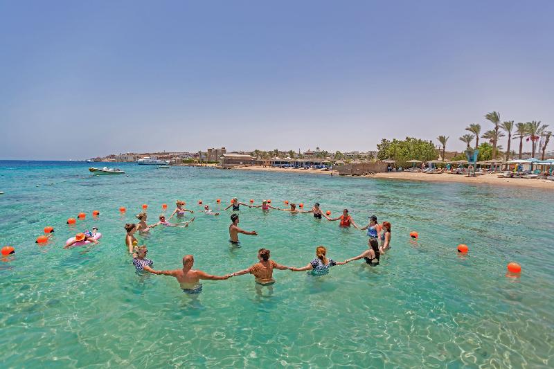 MinaMark Beach Resort - Families & Couples Only - Plaj