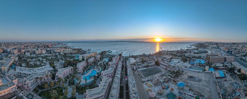 MinaMark Beach Resort - Families & Couples Only - Plaj