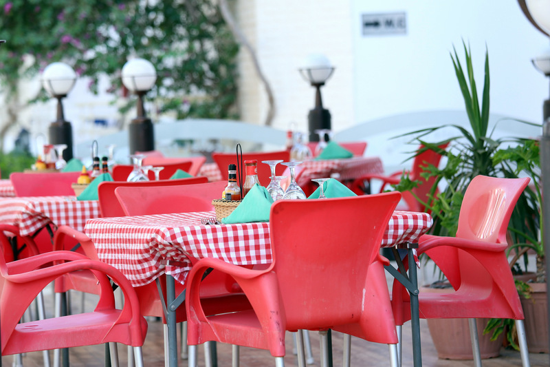 MinaMark Beach Resort - Families & Couples Only - Restoran