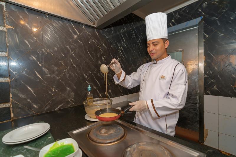 MinaMark Beach Resort - Families & Couples Only - Restoran