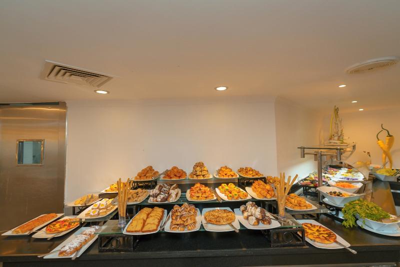 MinaMark Beach Resort - Families & Couples Only - Restoran