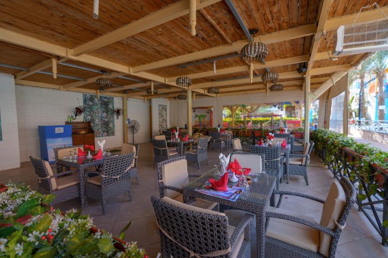 MinaMark Beach Resort - Families & Couples Only - Restoran