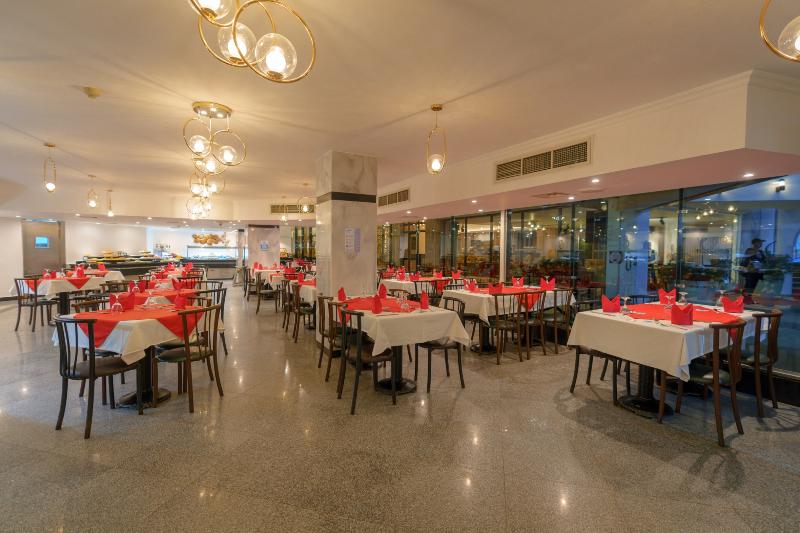 MinaMark Beach Resort - Families & Couples Only - Restoran