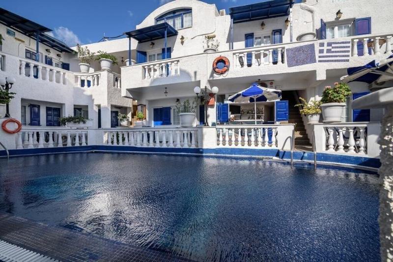 Hotel Porto Perissa - Genel
