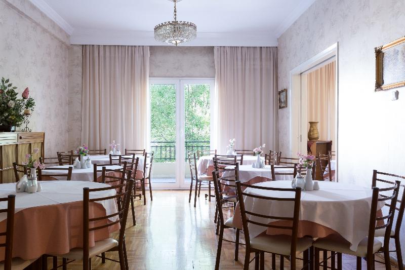 Anesis Hotel - Genel