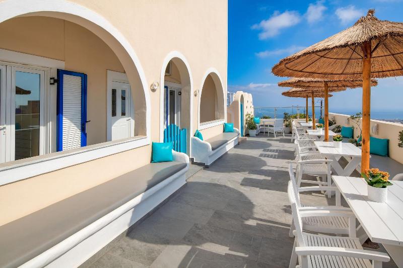 Alizea Villas & Suites - Genel