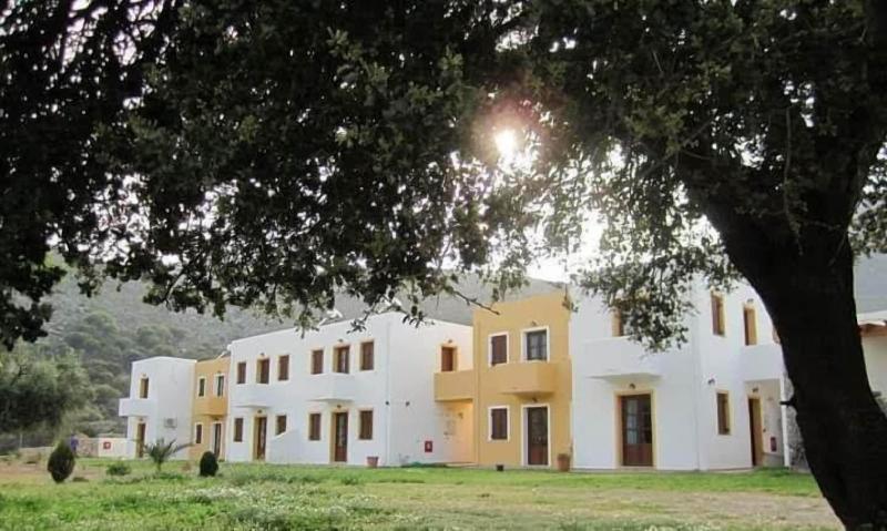 Tilos Fantasy Apartments - Genel