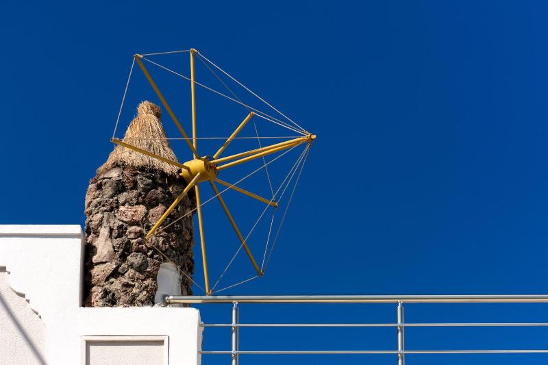 Hotel Thira - Genel