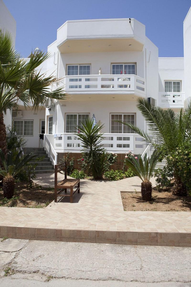 Anna Katerina Apartments - Genel