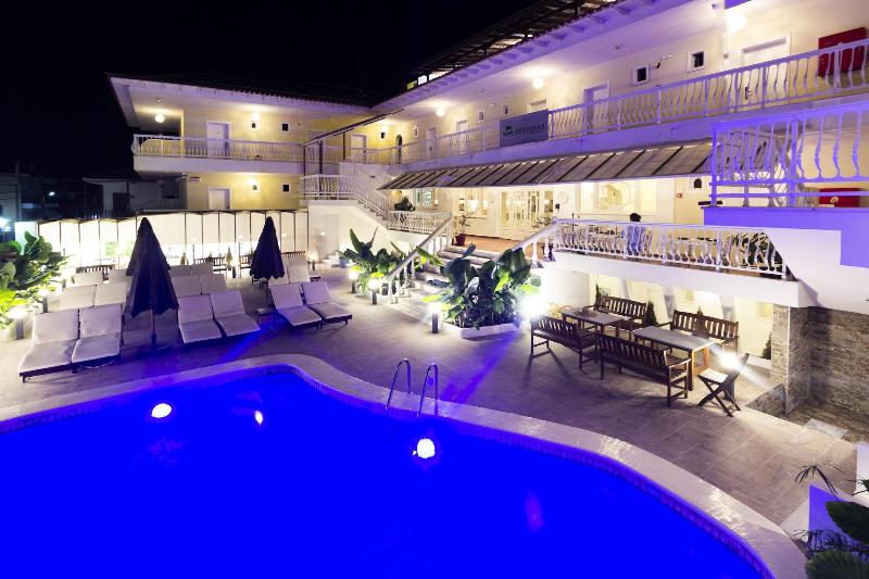 Hotel Odysseas - Genel