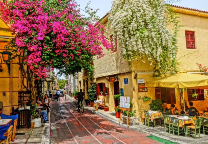 Athens Green Apartments - Genel