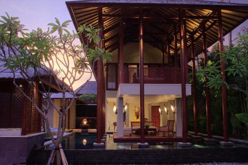 Anapuri Villas - Lobi