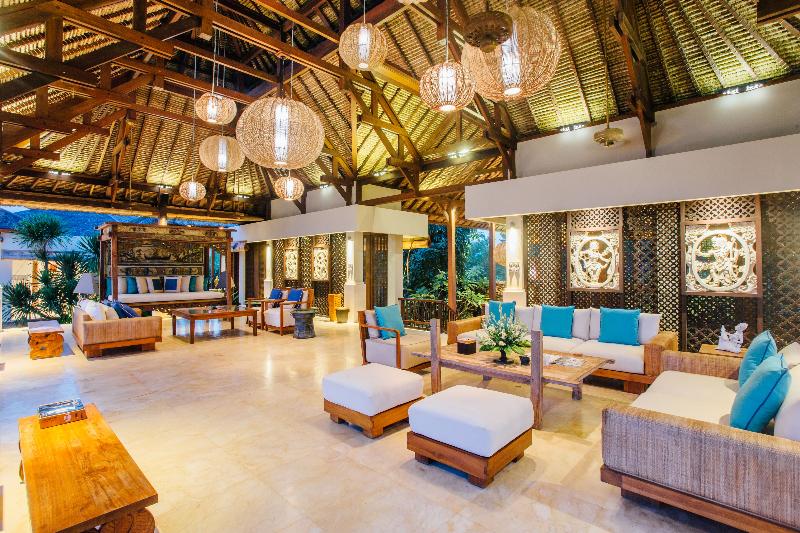 Anapuri Villas - Oda