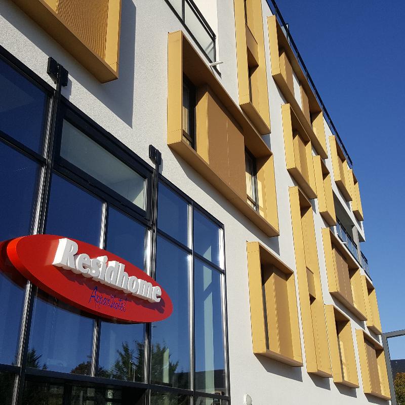 Sejours & Affaires Paris Bagnolet - Genel