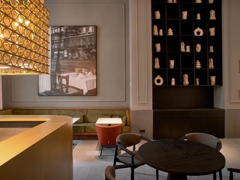 Kozmo Hotel Suites & Spa - Bar