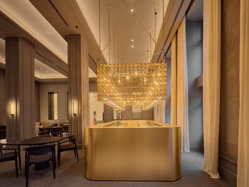 Kozmo Hotel Suites & Spa - Bar