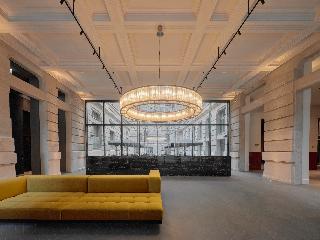 Kozmo Hotel Suites & Spa otel fotoğrafı