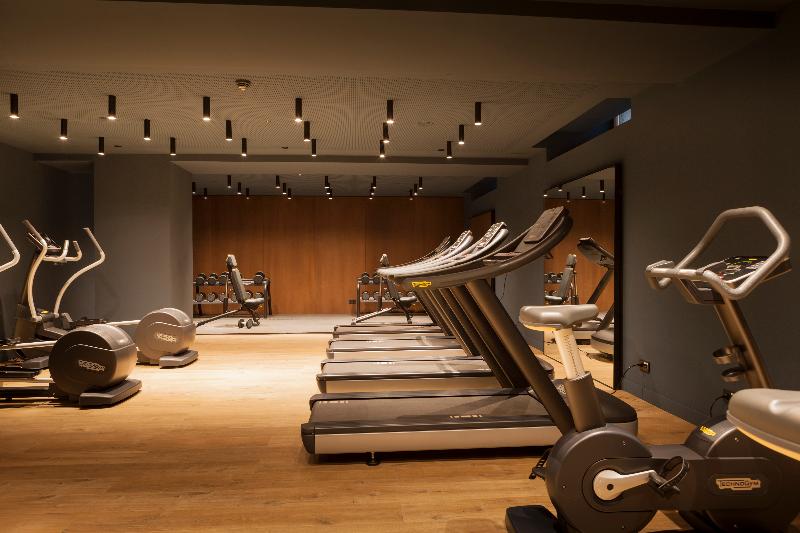 Kozmo Hotel Suites & Spa - Aktivite