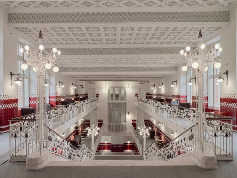Kozmo Hotel Suites & Spa - Genel