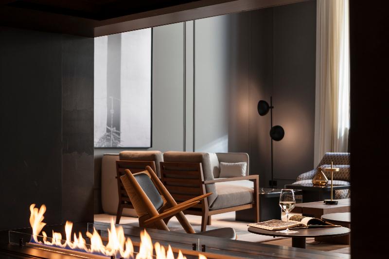 Kozmo Hotel Suites & Spa - Genel