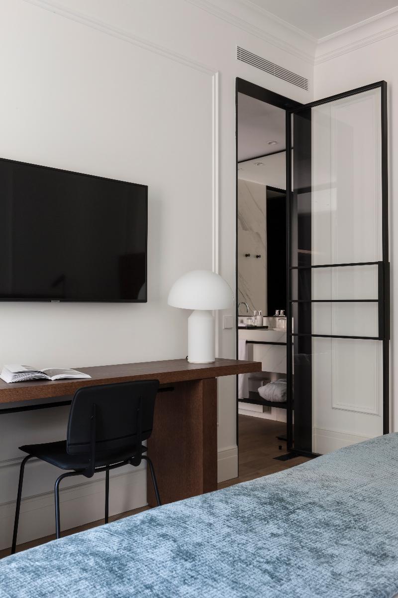 Kozmo Hotel Suites & Spa - Oda