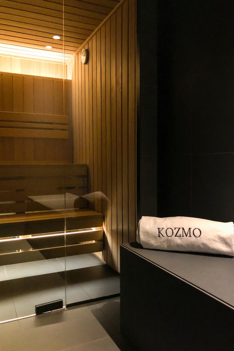 Kozmo Hotel Suites & Spa - Havuz