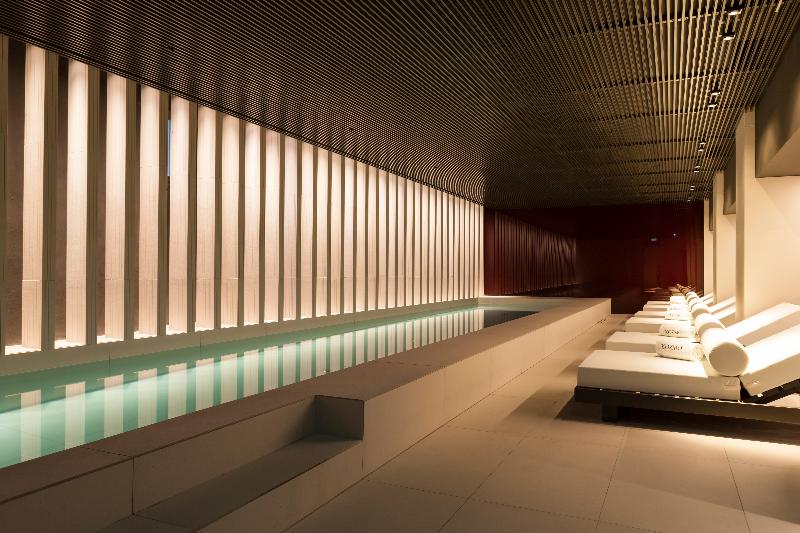 Kozmo Hotel Suites & Spa - Havuz