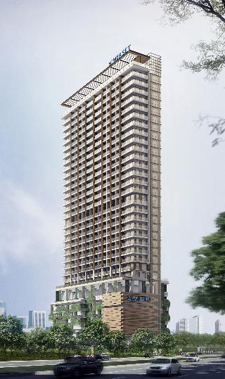 Somerset Sudirman Jakarta otel fotoğrafı