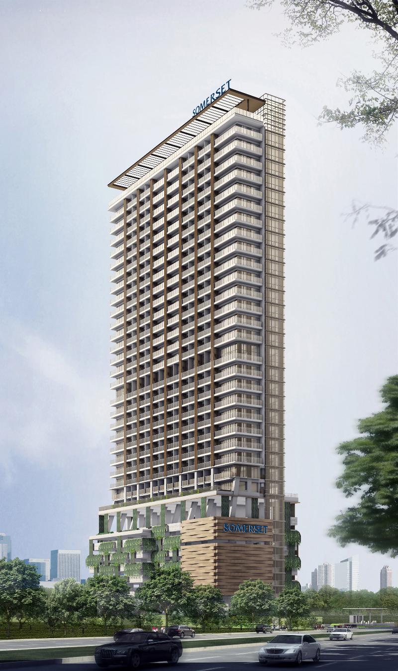 Somerset Sudirman Jakarta - Genel