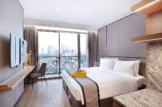 Somerset Sudirman Jakarta fotoÄŸrafÄ±