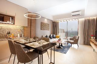 Somerset Sudirman Jakarta fotoÄŸrafÄ±
