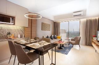 Somerset Sudirman Jakarta fotoÄŸrafÄ±