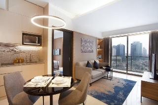 Somerset Sudirman Jakarta fotoÄŸrafÄ±