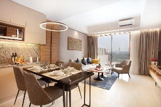 Somerset Sudirman Jakarta fotoÄŸrafÄ±