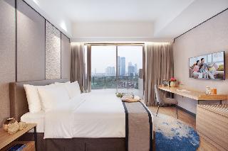 Somerset Sudirman Jakarta fotoÄŸrafÄ±
