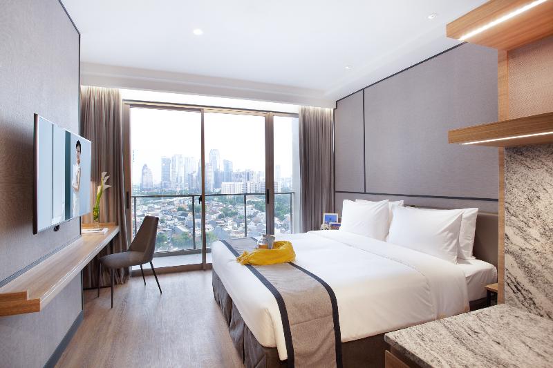 Somerset Sudirman Jakarta - Oda