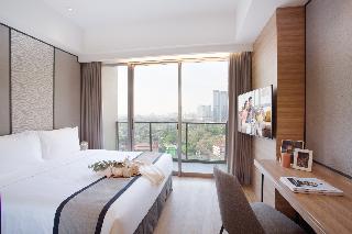 Somerset Sudirman Jakarta fotoÄŸrafÄ±