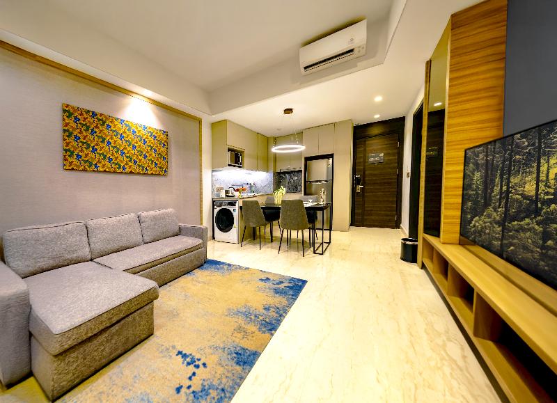 Somerset Sudirman Jakarta - Oda