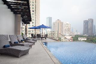 Somerset Sudirman Jakarta fotoÄŸrafÄ±