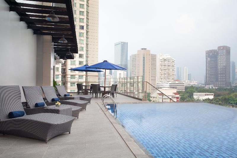 Somerset Sudirman Jakarta - Havuz
