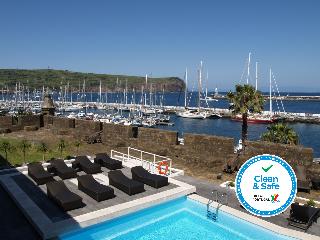 Pousada Forte Horta otel fotoğrafı