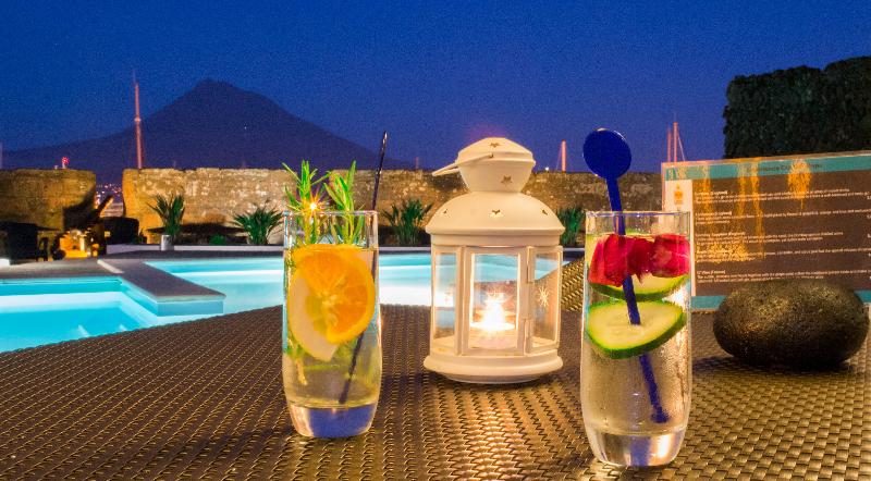 Pousada Forte Horta - Havuz