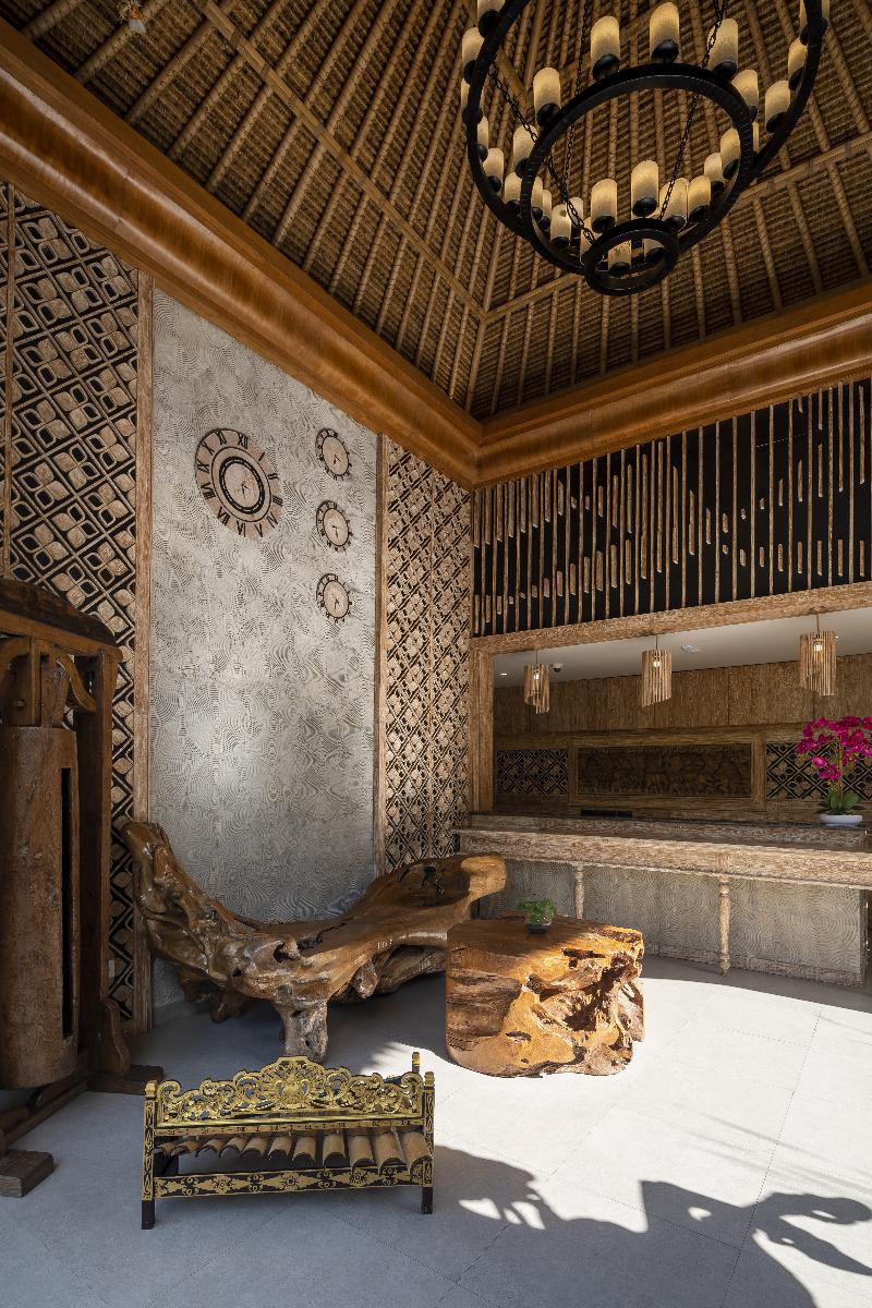 The Sun of Granary Resort and Villas - Lobi