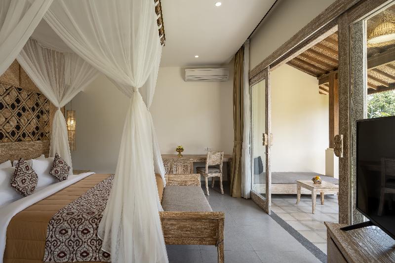 The Sun of Granary Resort and Villas - Oda