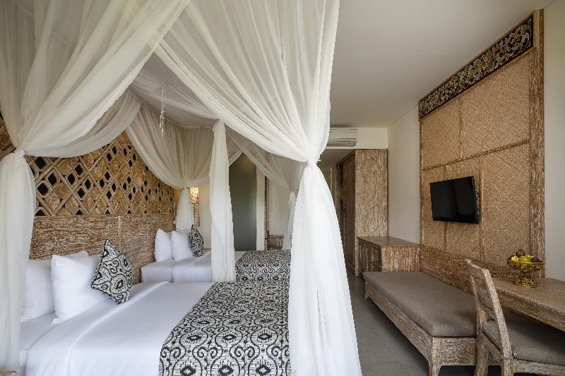 The Sun of Granary Resort and Villas - Oda