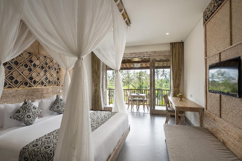 The Sun of Granary Resort and Villas - Oda