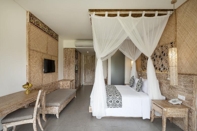 The Sun of Granary Resort and Villas - Oda