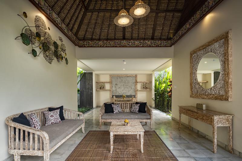 The Sun of Granary Resort and Villas - Oda