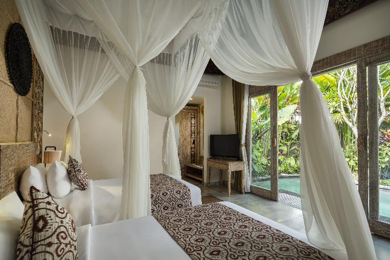 The Sun of Granary Resort and Villas - Oda